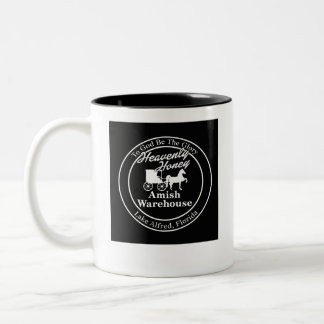 Heavenly Honey Mug Zweifarbige Tasse