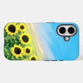 Heavenly Joy iPhone Case -- Multiple Sizes (Rückseite (Horizontal))