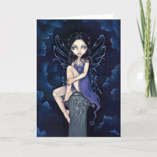 "Heavenly Nightshade" Karte
