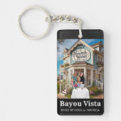 Heavenly Wishes – Southern Psychos Collection Schlüsselanhänger (Vorderseite)