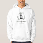 Heavenly Yuletide Charm Hoodie (Vorderseite)
