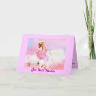 HeavenlyAngels...bald gut werden Karte