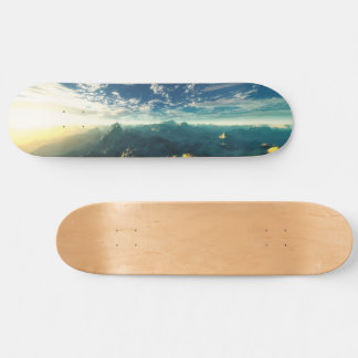 Heaven's Breath Skateboard