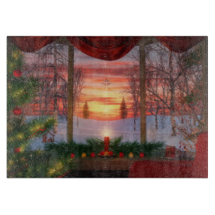 Heaven's Dayspring Cutting Board Schneidebrett