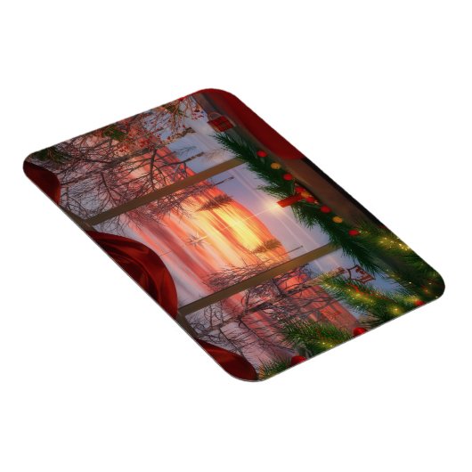 Heaven's Dayspring Flexible Magnet (Rechte Seite)