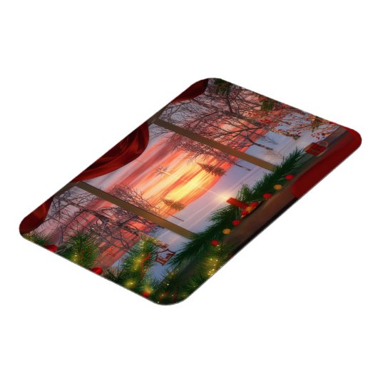 Heaven's Dayspring Flexible Magnet (Linke Seite)