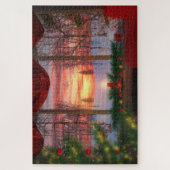 Heaven's Dayspring Weihnachtspuzzle Puzzle (Vertikal)