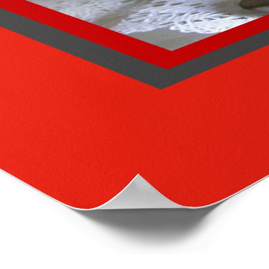 Heavens Delight Poster (Ecke)