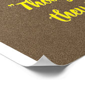 Heaven's Embrace - Personalisierte Mauer Kunst Poster (Ecke)