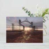 Heavens Gate (Stehend Vorderseite)