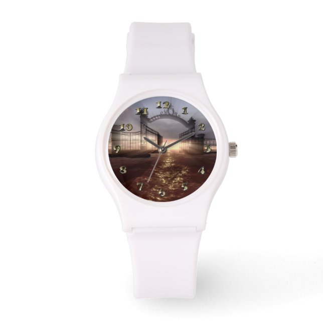 Heavens Gate Armbanduhr (Vorderseite)