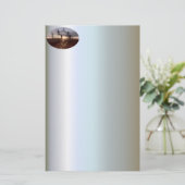 Heavens Gate Briefpapier (Stehend Vorderseite)