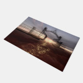 Heavens Gate Floor Mat Fußmatte (Schrägansicht)