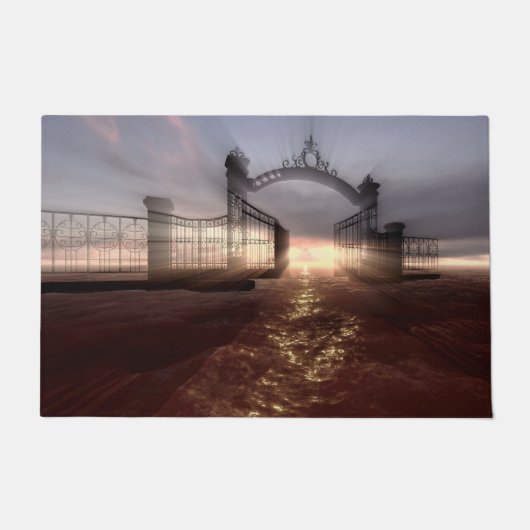 Heavens Gate Floor Mat Fußmatte (Vorderseite)