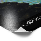 Heavens Gate Fotodruck (Ecke)