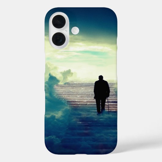 Heaven's Gate Phone Case (Rückseite)