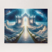Heavens Gate Puzzle (Horizontal)