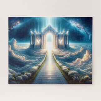Heavens Gate Puzzle