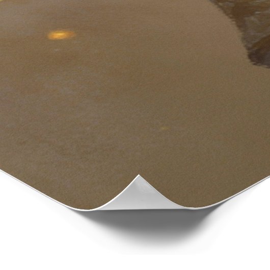 Heaven's Guardian Poster (Ecke)