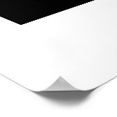 Heavens Hand Poster (Ecke)