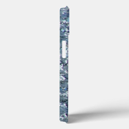 "Heavens Higher"-Mountain iPhone Case (Rückseite / Rechts)