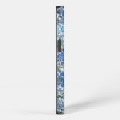 "Heavens Higher"-Mountain iPhone Case Hülle (Rechte Seite)