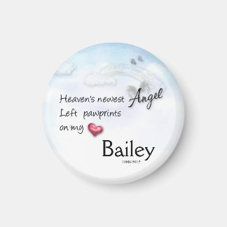 Heaven's neueste Angle links Pfote druckt einen Li Magnet