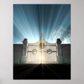 Heavens Pearly Gates Poster (Vorne)