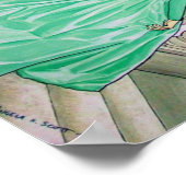 Heavens Poster (Ecke)