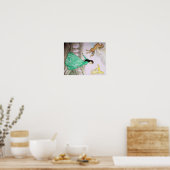 Heavens Poster (Küche)