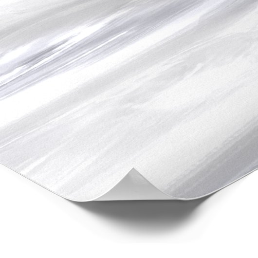 Heavens Way Poster (Ecke)