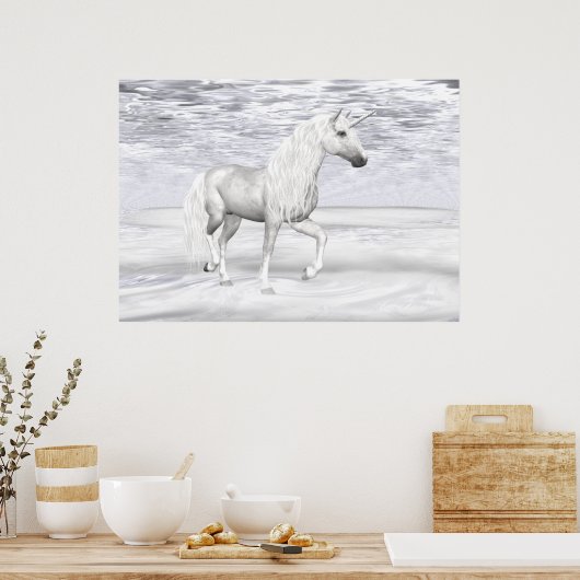 Heavens Way Poster (Küche)