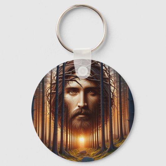 Heavenward - Schlüsselanhänger (Vorderseite)