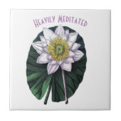 Heavily Meditated Funny Louts Fliese (Vorderseite)