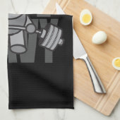 Heavy - Anime Kawaii Workout Motivierend Handtuch (Viertel Falte)