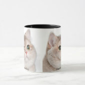 Heavy atmende Meme Tasse (Zentrum)