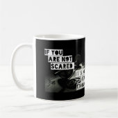 Heavy - Bodybuilding Workout Motivierend Kaffeetasse (Links)
