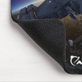 Heavy Bomber mouse pad Mousepad (Ecke)