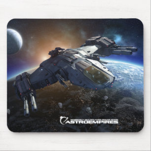 Heavy Bomber mouse pad Mousepad
