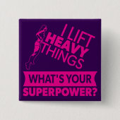 Heavy Dings - Heavy Dings Button (Vorderseite)