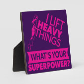 Heavy Dings - Heavy Dings Fotoplatte (Vorderseite)