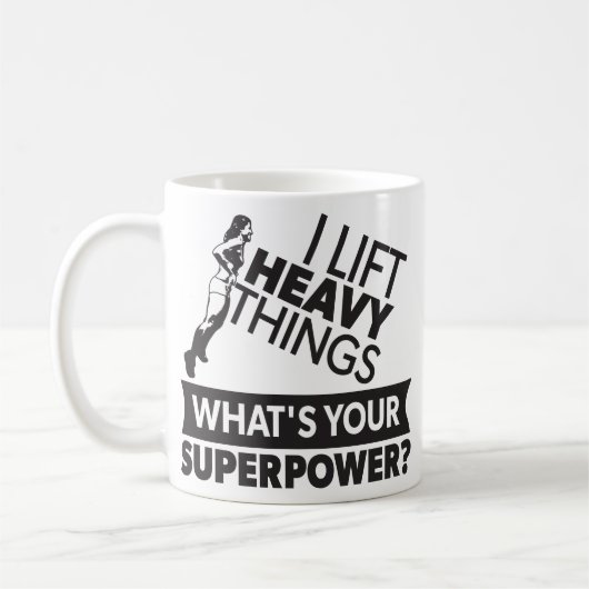 Heavy Dings - Heavy Dings Kaffeetasse (Links)