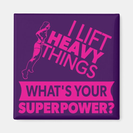 Heavy Dings - Heavy Dings Magnet (Vorne)