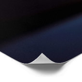 Heavy Duty Chevy Lieferwagen Poster (Ecke)