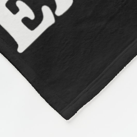 Heavy Eat Trash Gewicht Lifting Funny Workout Fleecedecke (Ecke)