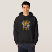 Heavy Equipment Operator Not for The Weak Excavato Hoodie (Vorne ganz)