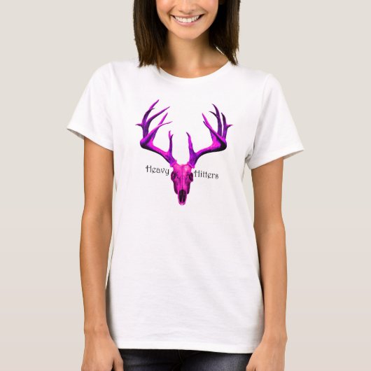 Heavy Hitters T-Shirt (Vorderseite)