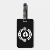 Heavy Lift Es gibt keinen Hack Gepäckanhänger (Rückseite vertikal)