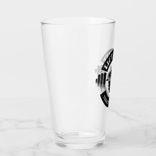 Heavy Lift Es gibt keinen Hack Glas (Rechts)