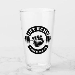 Heavy Lift Es gibt keinen Hack Glas